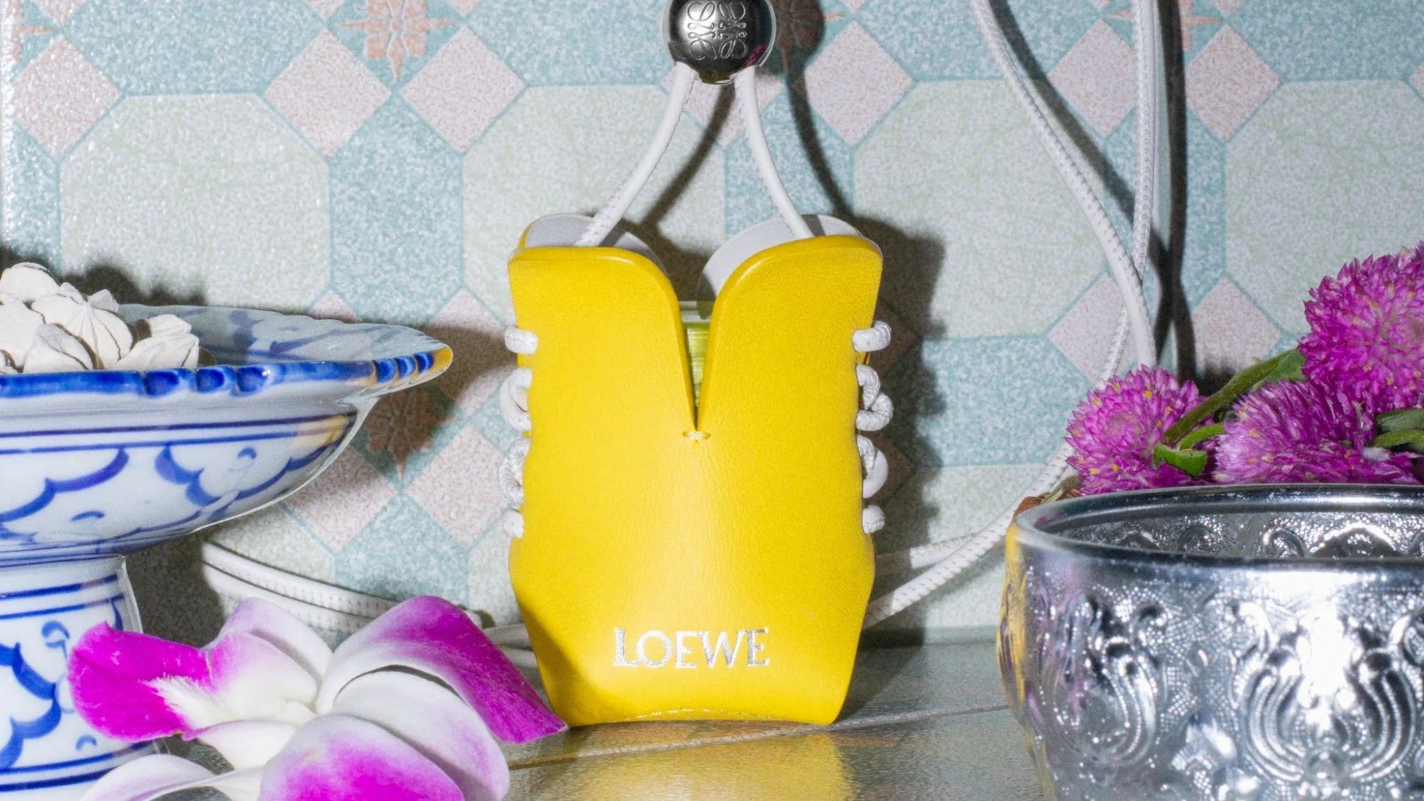 Loewe debuts first-ever Songkran campaign